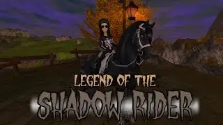 GHOST in Star Stable - Legend of the Shadow Rider HALLOWEEN SPECIAL