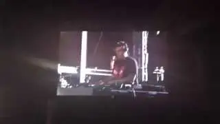 SNAILS live @ Red Rocks // Frogbass (new song)