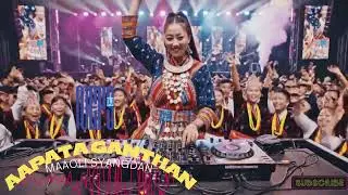 🎶 Aapa Ta Gangthan Maoli Syangdan | Best Classic Tamang Selo Remix 🔥 DJ Neps | Lhosar Vibes 2026