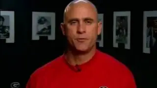 Georgia Bulldogs   Defensive Practice Schedule