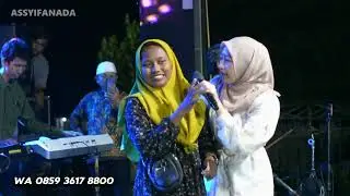 Tresnah Neng E Matah - Live Assyifanada 