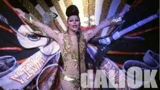 KANDY HO' Las Vegas / Elvis Presley | PRESENtAtION | MISS GENERAtION PUERtO RICO 2013