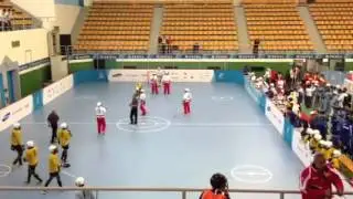 WWG 2013 Special Olympics Mexico