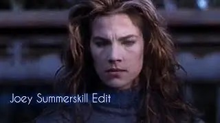 Joey Summerskill Edit - StellarFlower