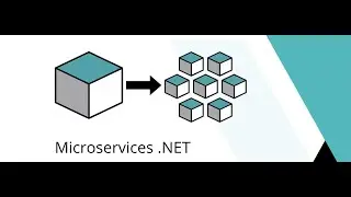 Sidecar pattern + custom reverse proxy + k8s [Microservices .NET]