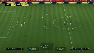 Milan - Detroit City    6-3