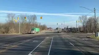 Three Rivers MI-131 Michigan with real truck horn