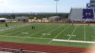 Boys varsity 200M