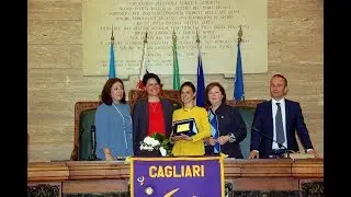 Alla designer cagliaritana Carolina Melis il Premio Donna Sarda dell&rsquo;anno 2019