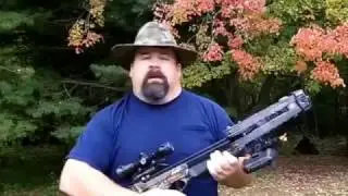 Видео обзор арбалета Barnett Buck Commander