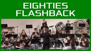 Young Concert Band Oensingen-Kestenholz | Eighties Flashback [Paul Murtha]