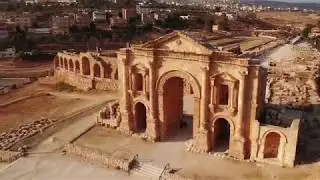 Visit Jordan: Andrea Bocelli in Jerash