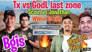 Casters shocked😲😲by Scout and Mavi performance🔥 | TeamXspark chiken dinner🔥 | BGMI SCRIMS