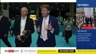 Sky News VT: Reform UK element to Energy Prices VT