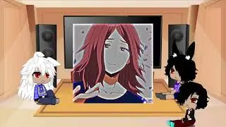 MHA Future Children React to their Parents | Pt. 3 | DustBunny/ShigaMirko | My AU | ⚠️SPOILERS⚠️