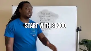 How To Start a Lawn Care Business With $1,200 (Step-By-Step Plan for New Beginners)