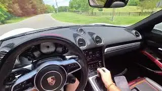 9m 718 2.0/2.5 lightweight flywheel POV