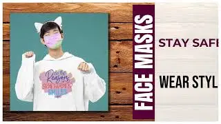 Face Masks for Print on Demand