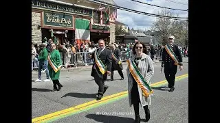 2024 Yonkers Saint Patrick's Day Parade
