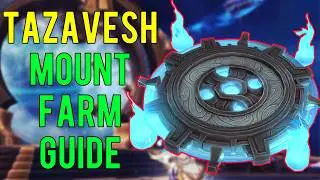 Tazavesh Mount Farm Guide