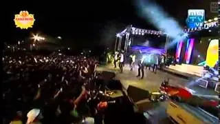 Krous Sa Angkor beer Concert 2015