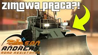 ZIMOWA praca SARA na 4LIFE *dostałem zawieszke* | MTA