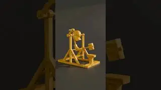 Leonardo DaVinci's Cam Hammer