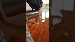 Fire & Survival: The Evolution of Food From Wood.🪵#WoodFloorEvolution #WoodWorking #ShortVideo