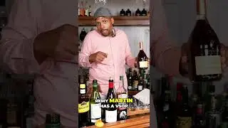 Remy Martin: VSOP vs. 1738 Cognac Explained! #shorts