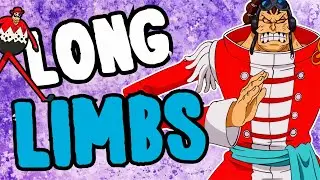 THE LONG ARMS and LONG LEGS TRIBE - One Piece Topic