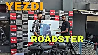 YEZDI ROADSTER | ROADSTER BIKE YEZDI | ЦЕНА НА ROADSTER BIKE | ВИДЕО ROADSTER BIKE YEZDI