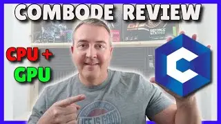 Обзор Combode [Майнинг на GPU и CPU с устойчивостью к ASIC | Редкий алгоритм PHI5!]