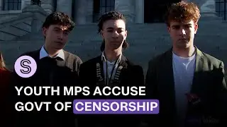 Youth MPs say they were told to avoid criticising Govt policies in speeches | Stuff.co.nz