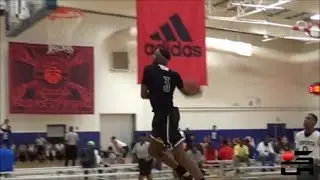 OBC 17U Forward Carlton Bragg Throws Down In Game Windmill At Adidas Gauntlet