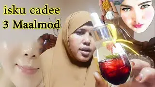 Ma Rabta waji Qurux Badan Alaabtan isku Badal 3 Maalmod jir ku soo jiita
