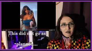 Pansexual Goth Author Reacts To Pansexual TikTok Compilations