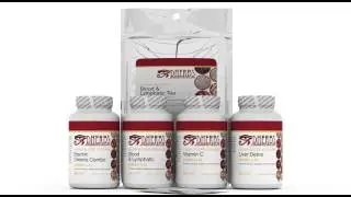 DHERBS 10 Day Blood Cleanse