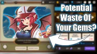 Why Lifeguard Yuze Is a Pass For Now! ||Guardian Tales