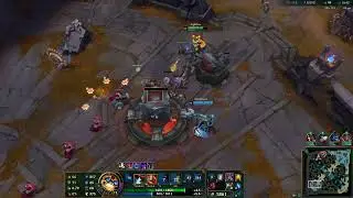 Ziggs Support League of legends