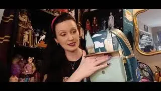 Harry Potter New castle bag Review{ Her Universe}