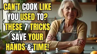 7 DIY Solutions That Make Cooking Easier for Seniors! Senior Independence