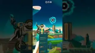 Gravity Rider: Power Run | Gameplay