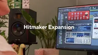 Introducing Hitmaker Expansion - Scarlett 4th Gen