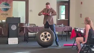 Nate Boe - Speaker #1 - Winter Park Toastmasters - 6/17/22