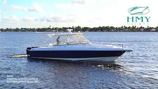2005 Intrepid 37' - For Sale with HMY Yachts