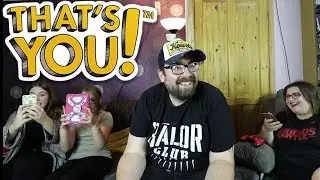That's You! PS4 Gameplay and Review | Family Playstation 4 Game