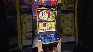 Big Win Finally $1.25 #casino #slots #slot #jackpot #shorts