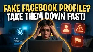 How to Report a Fake Facebook Profile and Get It Removed  | Official Method
