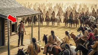 At Sunrise, a Poor Rancher Found 1,000 Apaches at His Ranch&mdash;All Because of One Act of Kindness