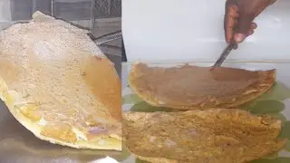 How To Make Easy Oman Bread. Quick Breakfast Recipes.
